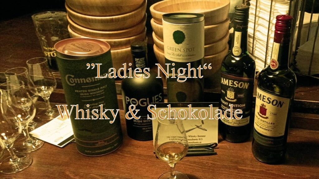 Whisky Consultants | Ladies‘ Night